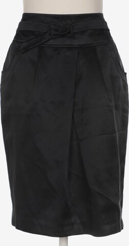 St. Emile Skirt in S in Black: front