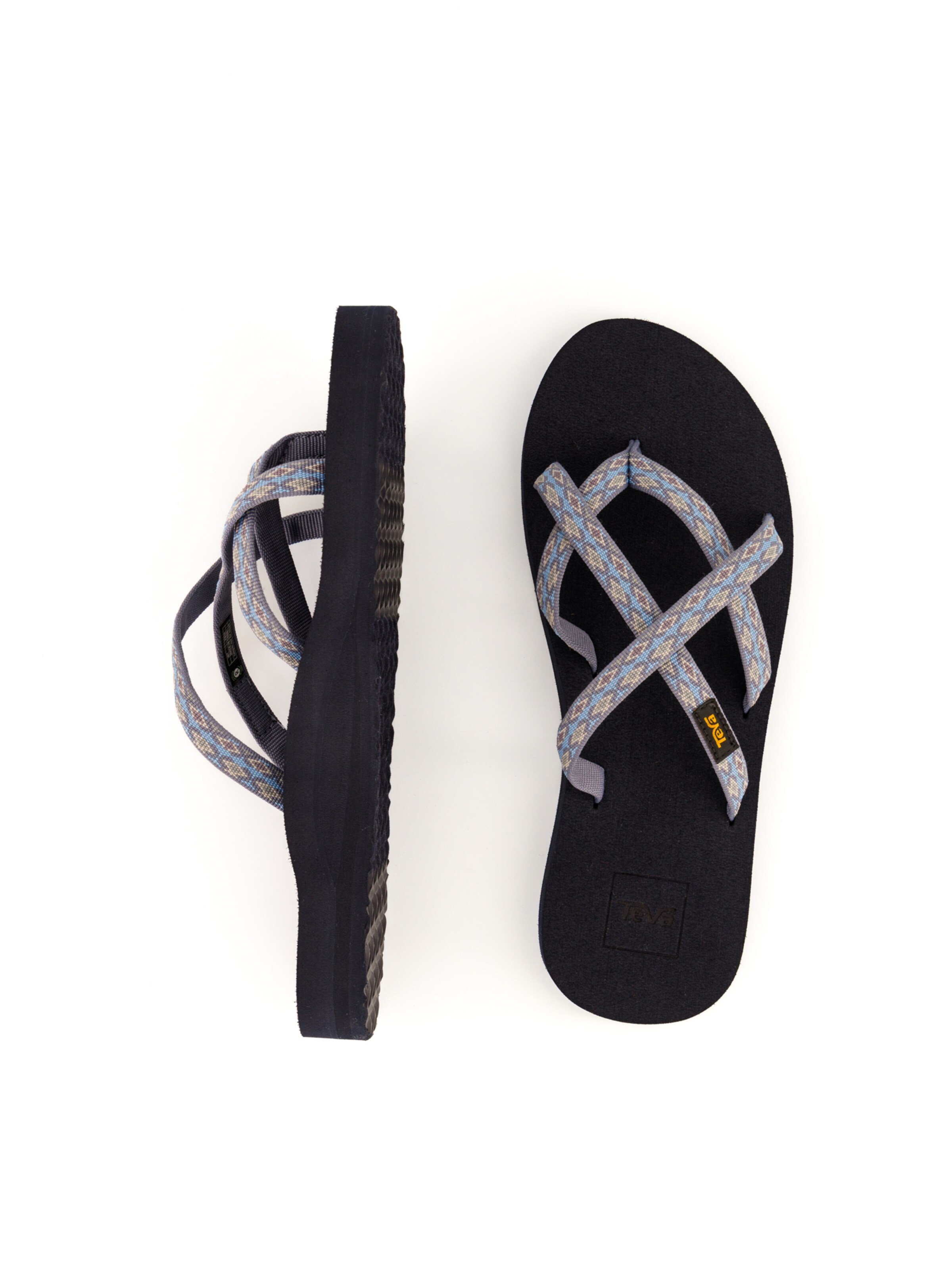 Séparateur d'orteils 'Olowahu' TEVA en violet