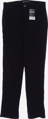 ELEMENT Pants in 28 in Black: front
