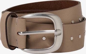 CECIL Belt in Grey: front