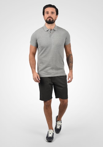 regular Pantaloni chino 'Pierre' di BLEND in grigio