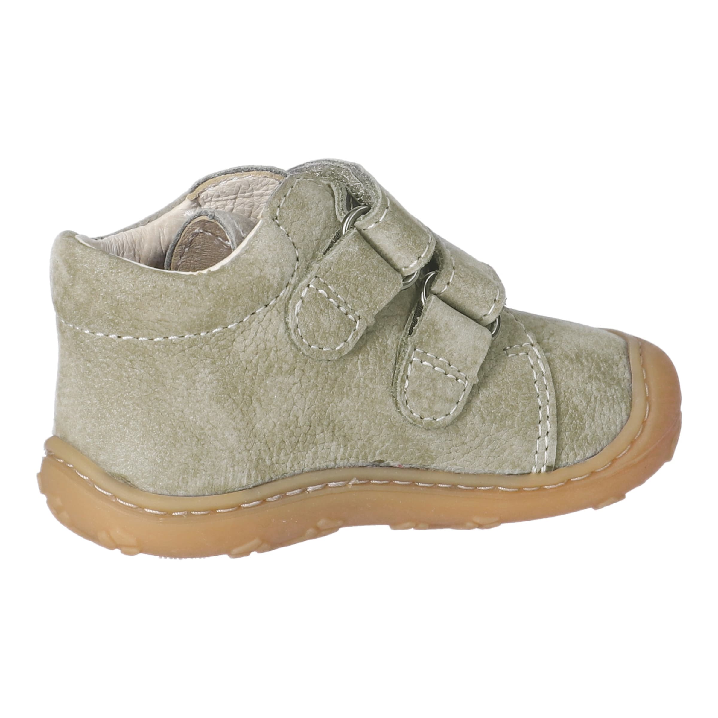 RICOSTA First-Step Shoes in Green