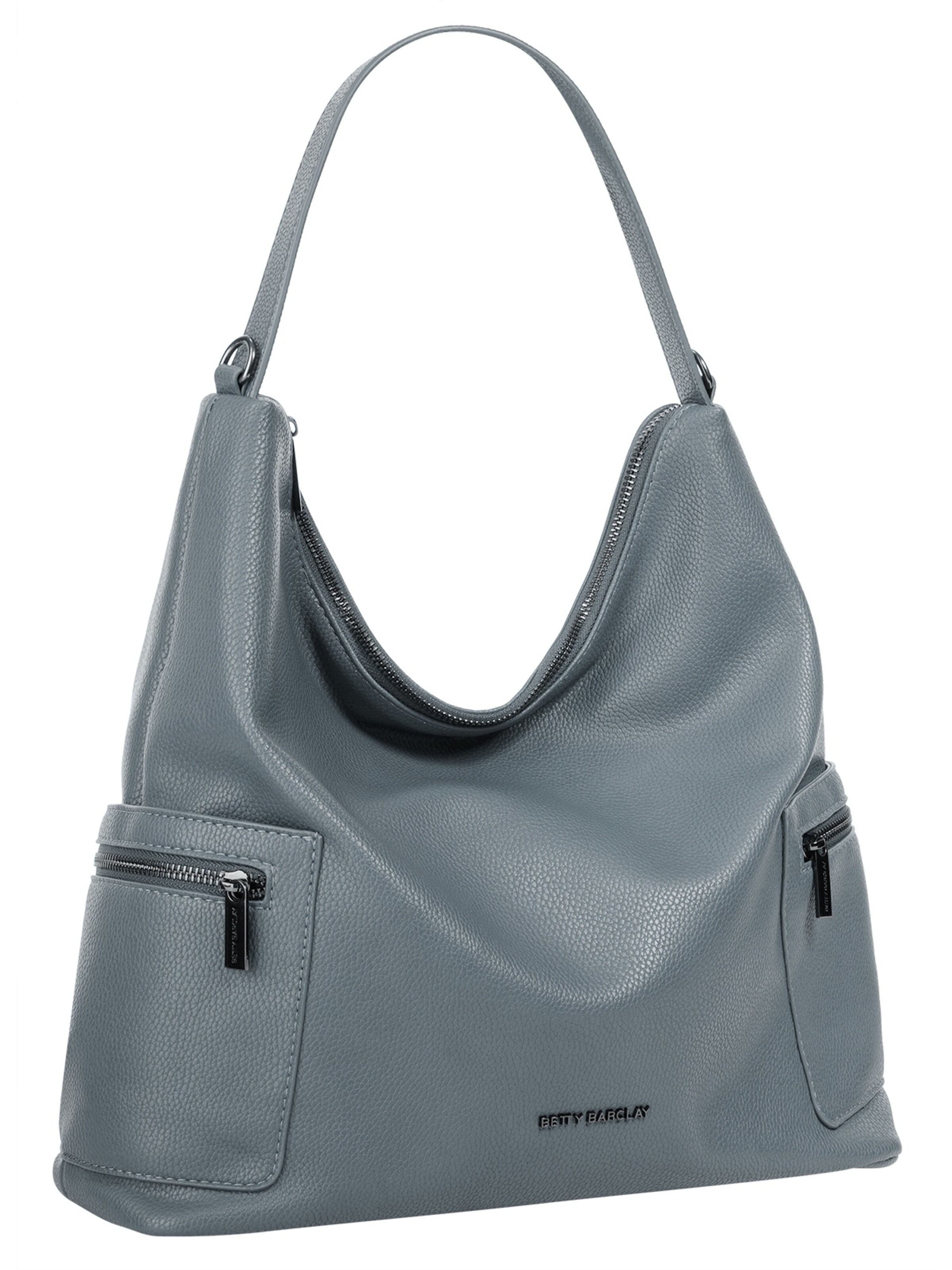 Sac à bandoulière Betty Barclay en bleu