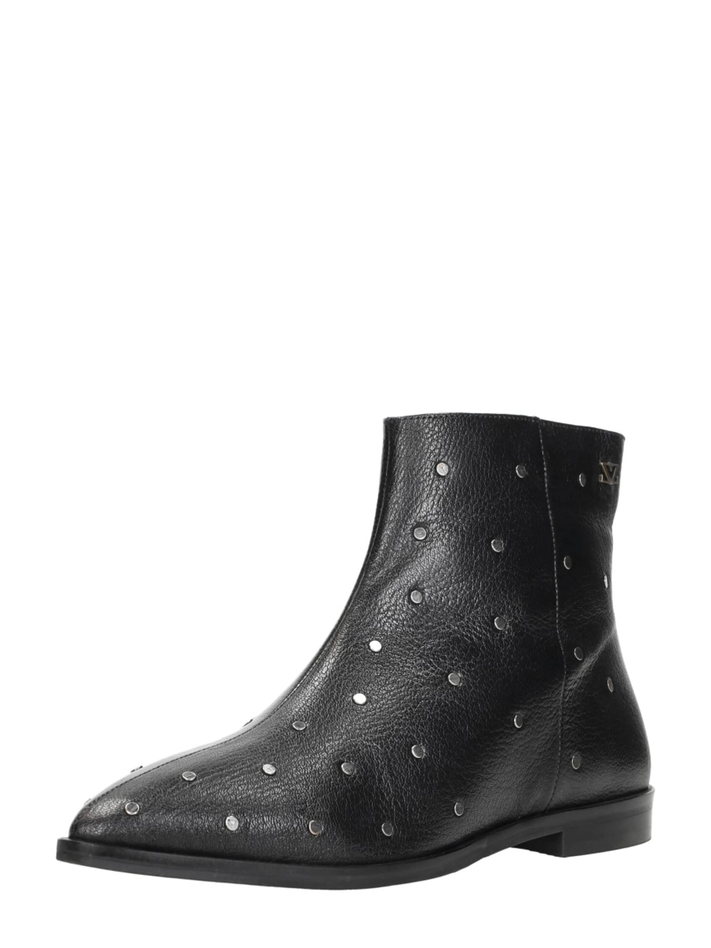 LAZAMANI Boots 'Danka' in Black