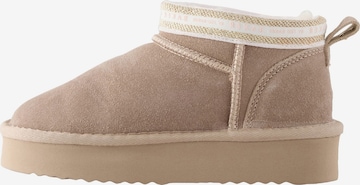 ruda Baker by Ted Baker Auliniai: priekis