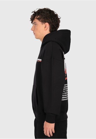 Dropsize Tréning póló 'Tour' - fekete