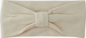 PIECES Headband in Beige: front