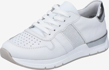 Rieker Sneakers '58921' in White: front
