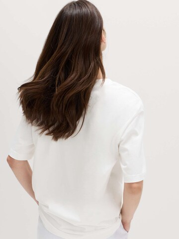 T-shirt Marks & Spencer en blanc
