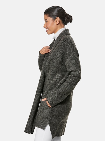 Cardigan MADELEINE en gris