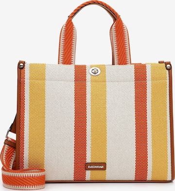 Shopper 'Jasmin' di Emily & Noah in colori misti: frontale