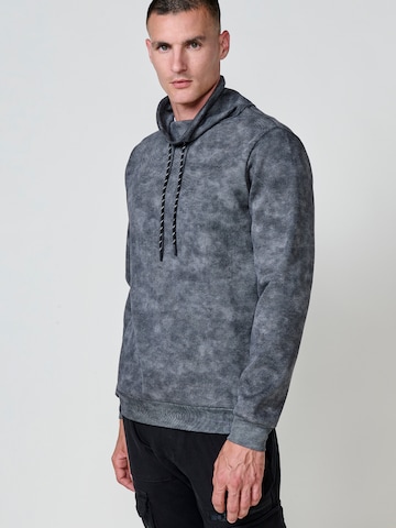 KOROSHI Sweatshirt in Grey