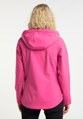 Veste fonctionnelle Schmuddelwedda en rose