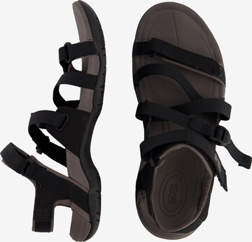 TEVA Sandals in Black