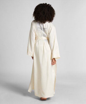 Hunkemöller Bathrobe long in Beige