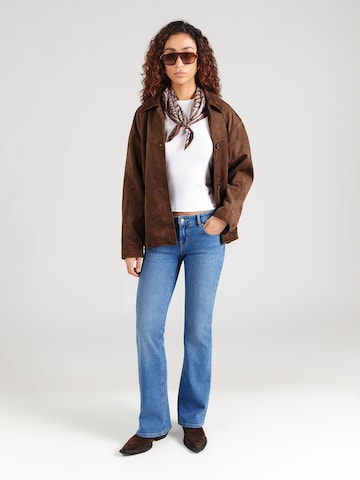 ONLY Shirt 'ONLJune' in Wit