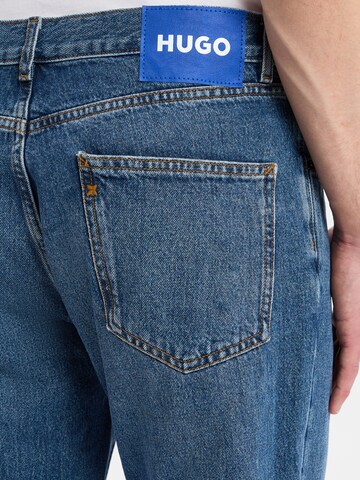 HUGO Slimfit Jeans '  ' in Blau