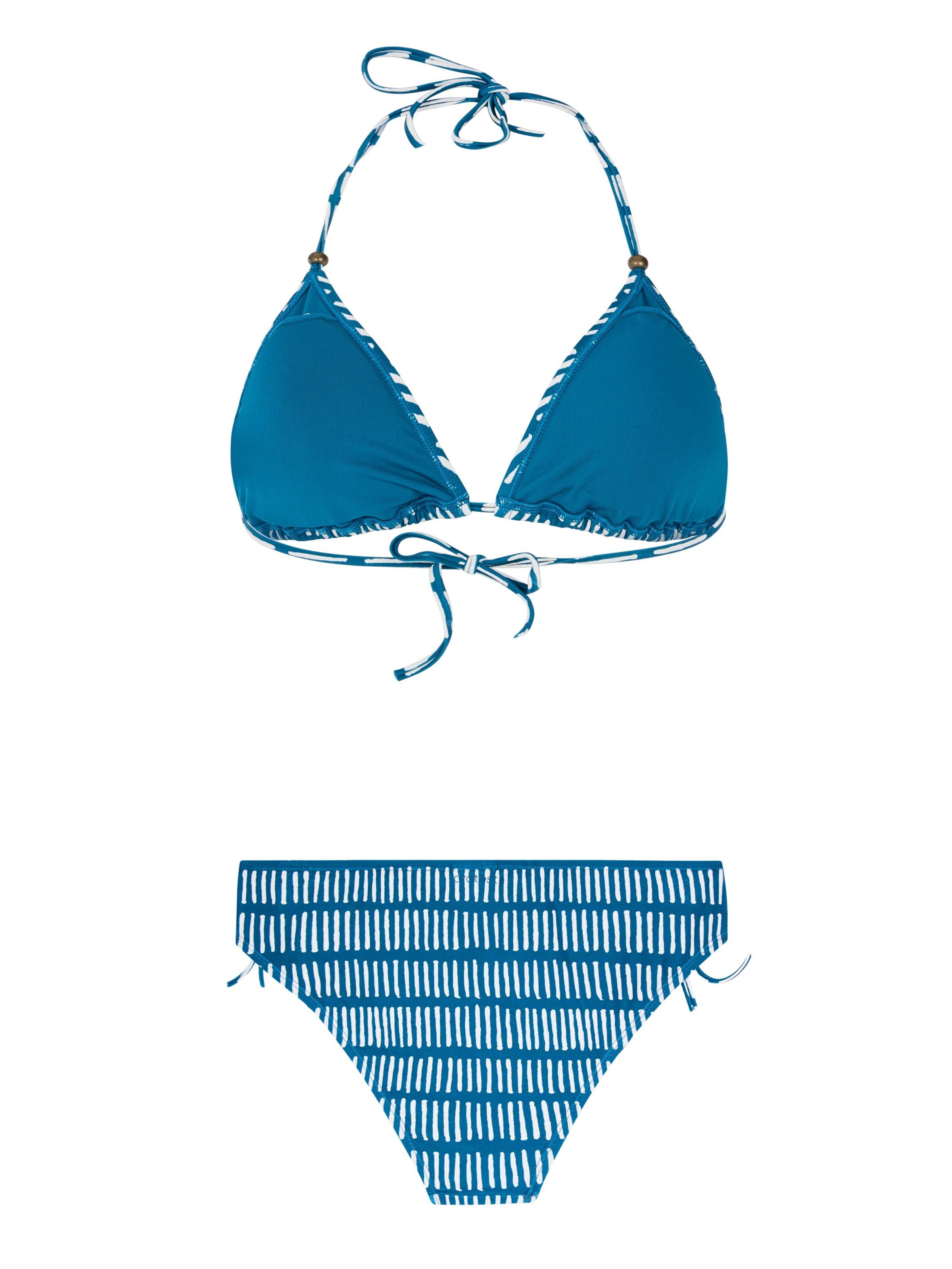 PROTEST Triangel Bikini 'PRTDada'‌‌‌‌‌‌‌‌‌‌ in Blau