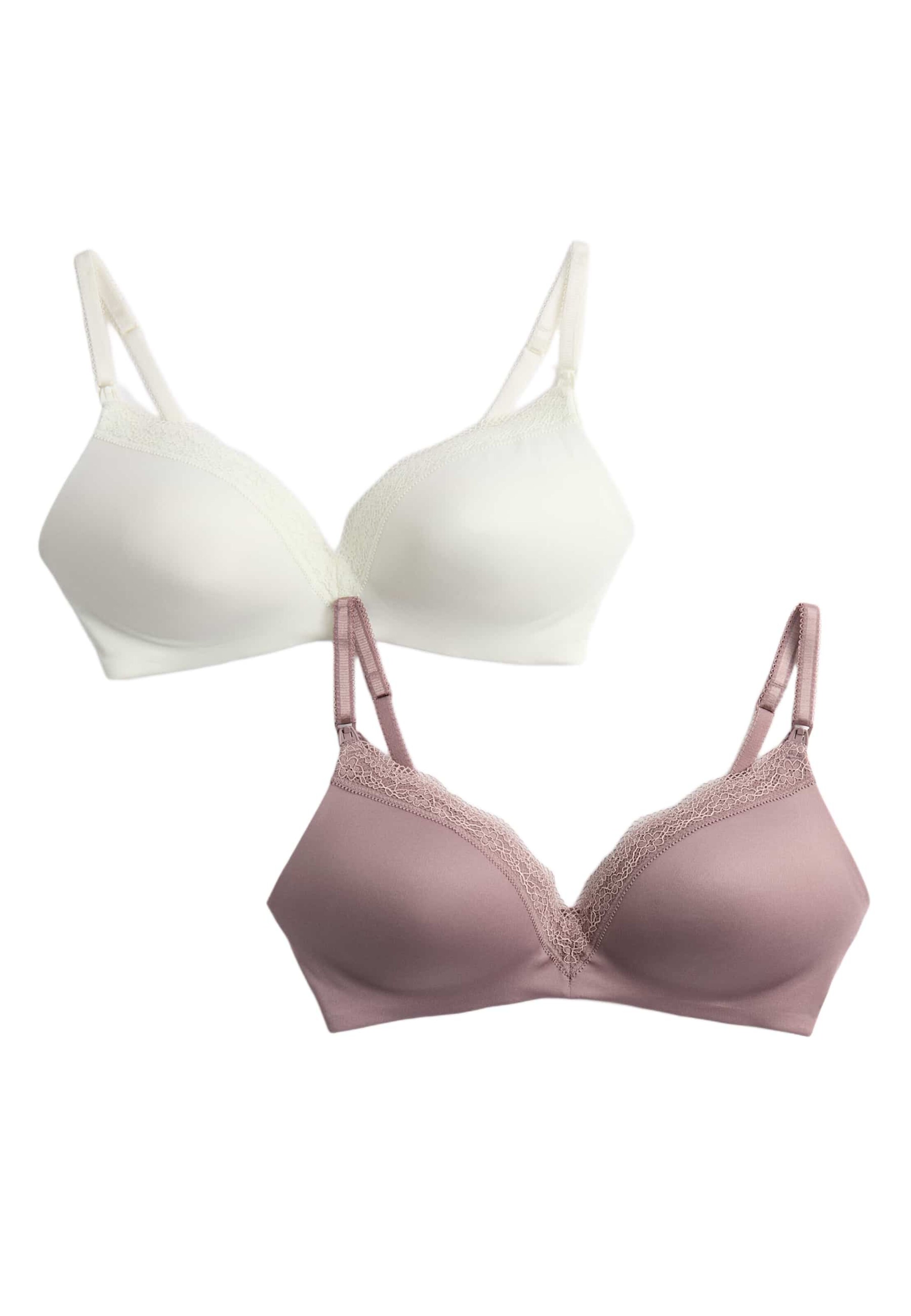 Bustino Reggiseno di Marks & Spencer in rosa: frontale