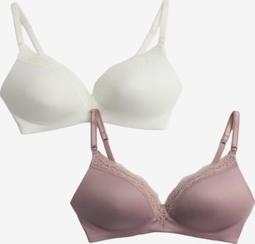 Marks & Spencer Bustier BH in Pink: Vorderseite