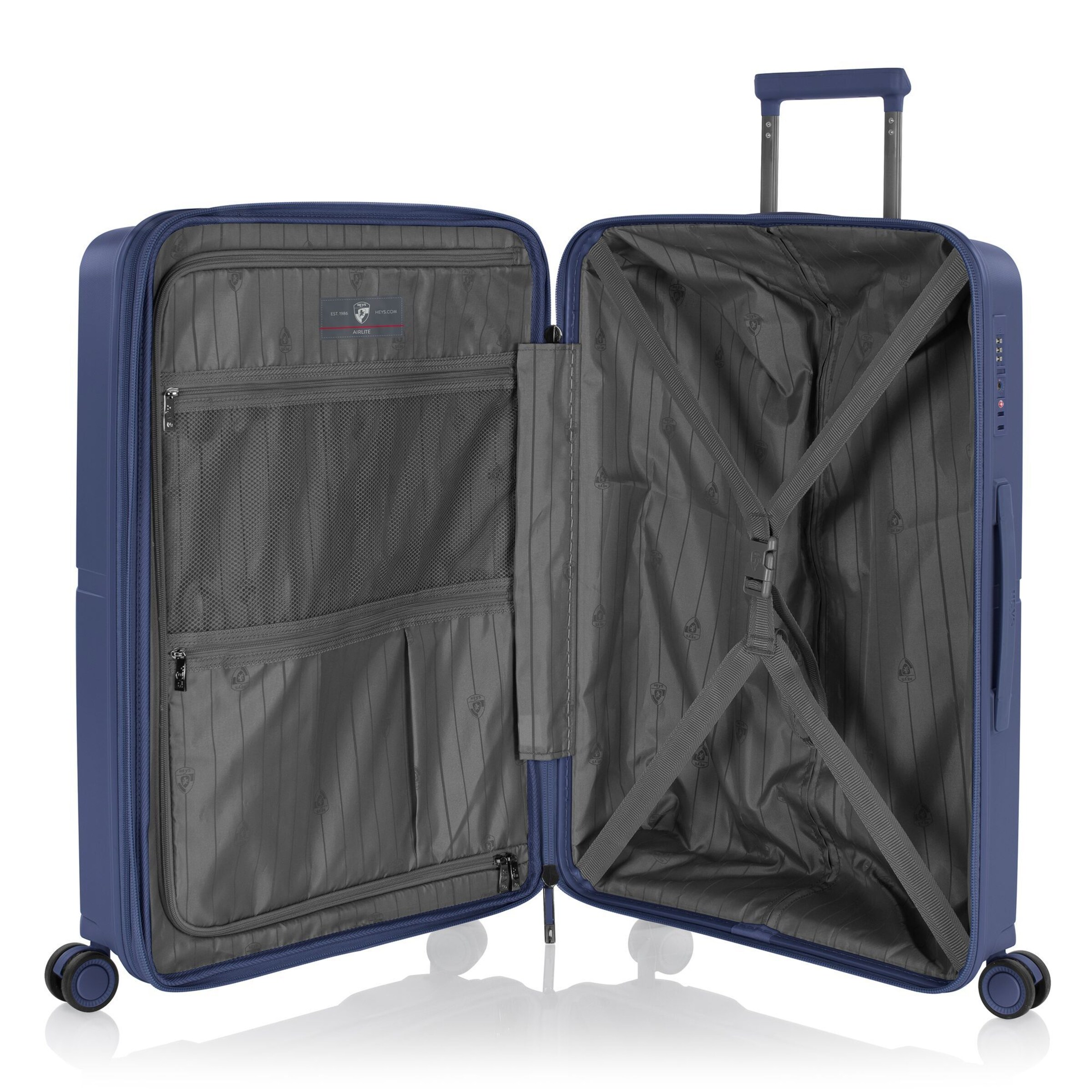 Heys Cart 'AirLite' in Blue