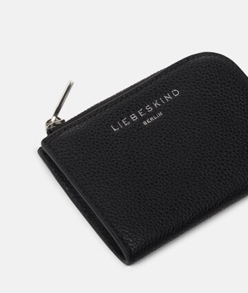 Liebeskind Berlin Wallet ' LENA ' in Black