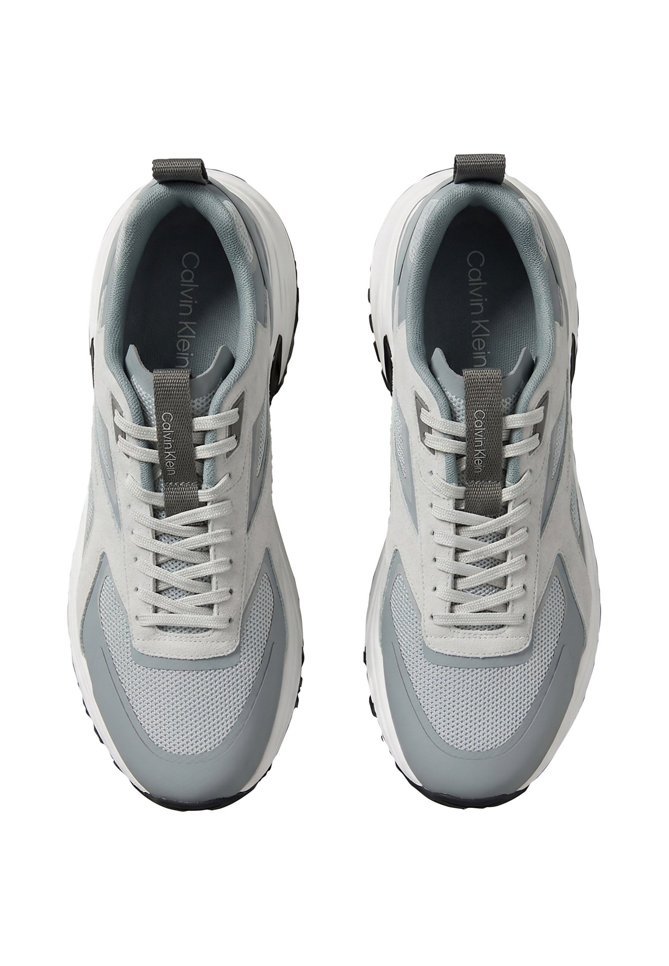 Calvin Klein Sneaker in Grau