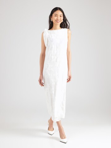 Samsøe Samsøe Dress 'Ellys' in White: front