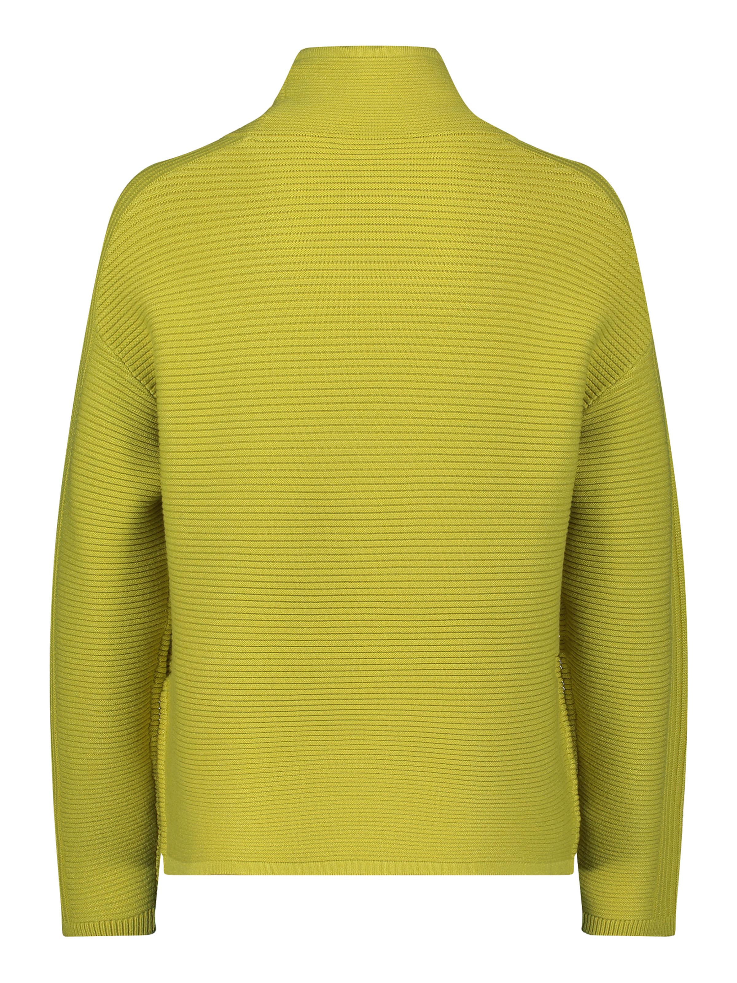 Betty Barclay Strickpullover unifarben in Grün