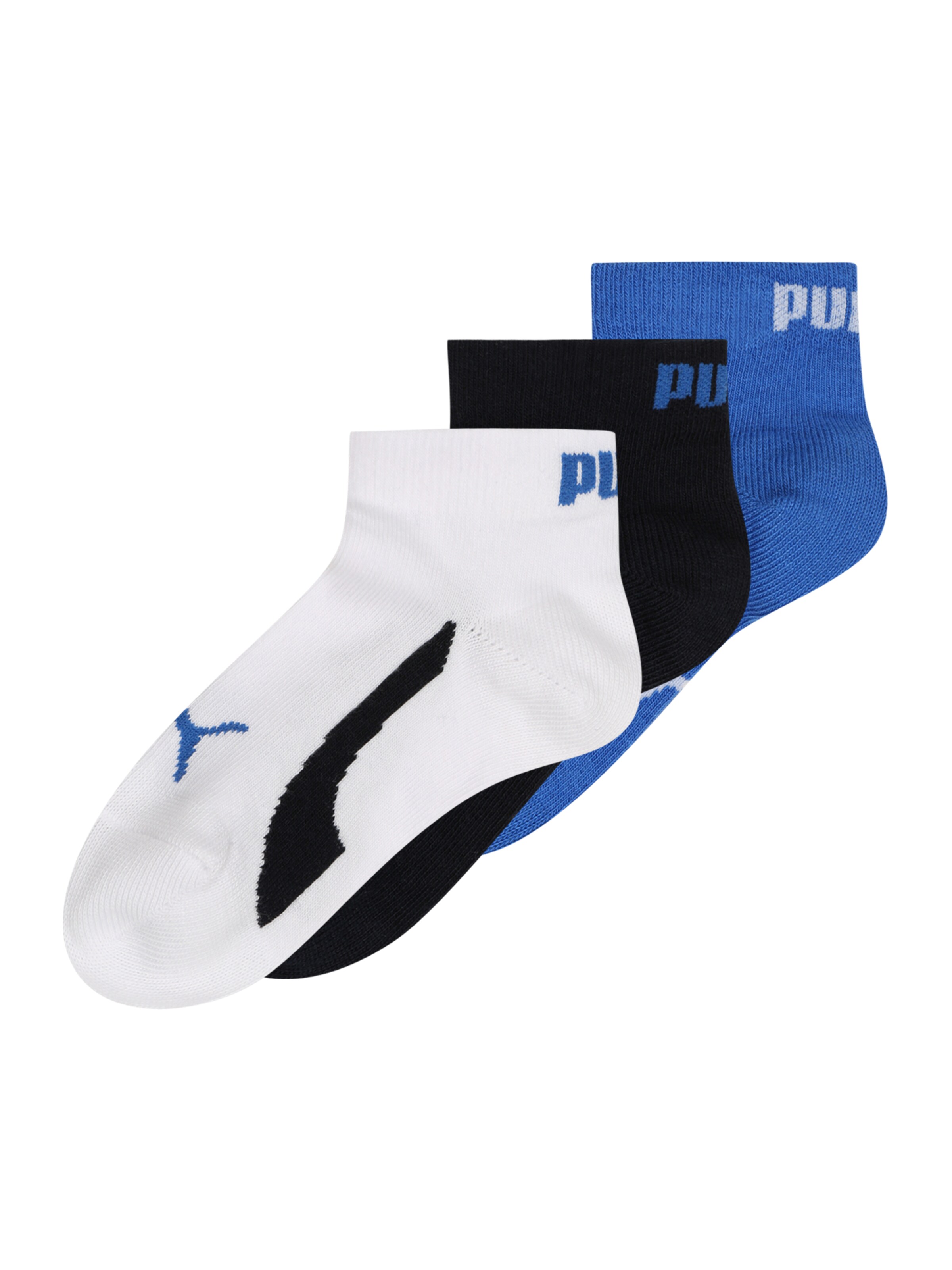 PUMA Socken in Mischfarben: Vorderseite
