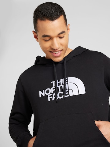 Bluză de molton 'Drew Peak' de la THE NORTH FACE pe negru