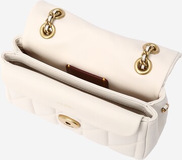 COACH Skuldertaske 'Tabby' i beige