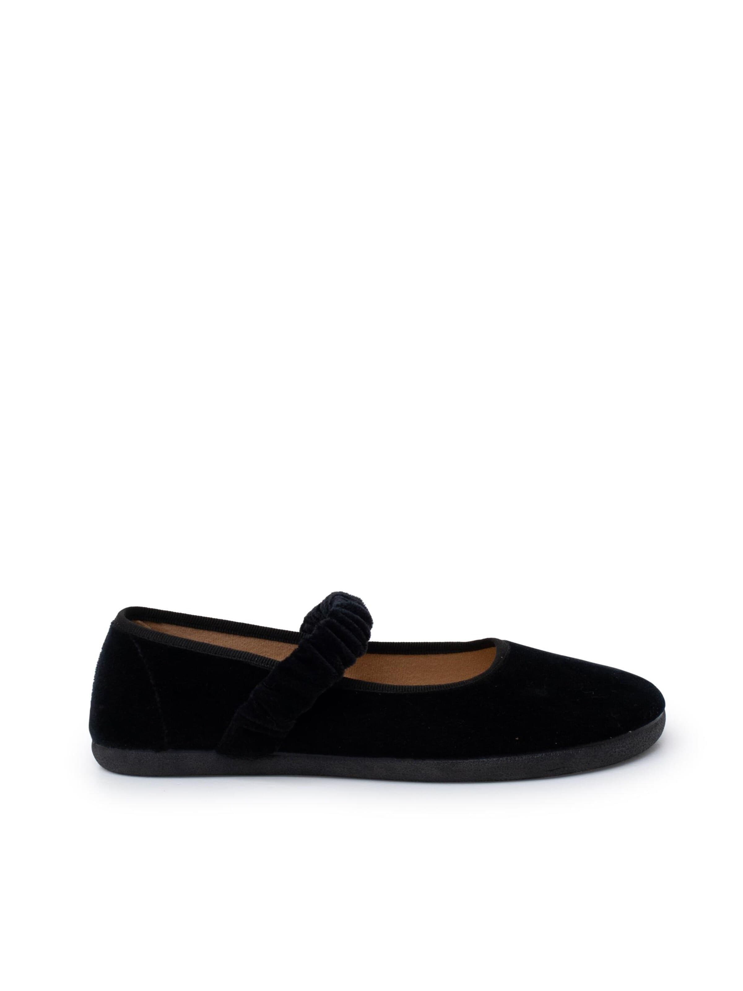 Pisamonas - Bailarina en negro: frente