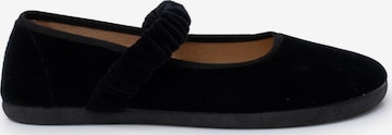 Pisamonas - Bailarina en negro: frente