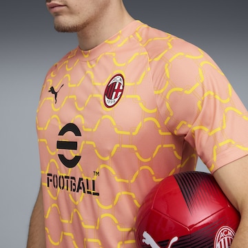 Maillot 'AC Milan' PUMA en rose