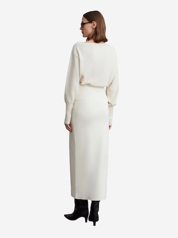Gonna 'Röcke' di Dilvin in beige