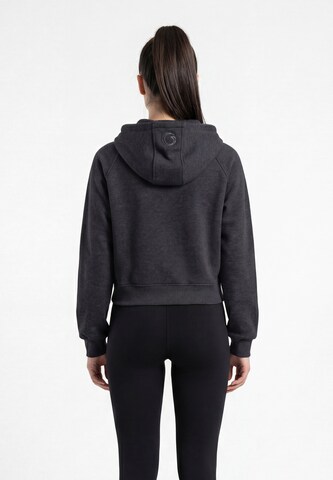 myMo ATHLSR Sweatshirt 'Athleisure' in Grey