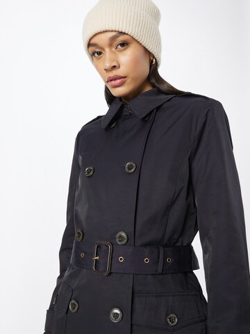 Lauren Ralph Lauren Between-Seasons Coat in Blue