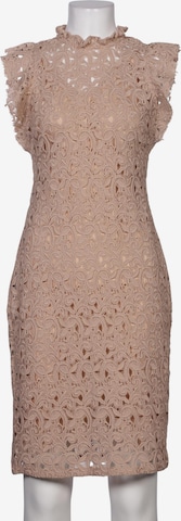 ZARA Kleid M in Beige: Vorderseite