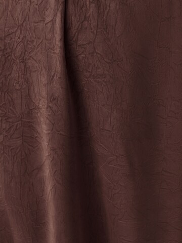 Willa Kleid 'Veronica' in Braun