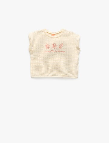 Koton Top in Beige: front