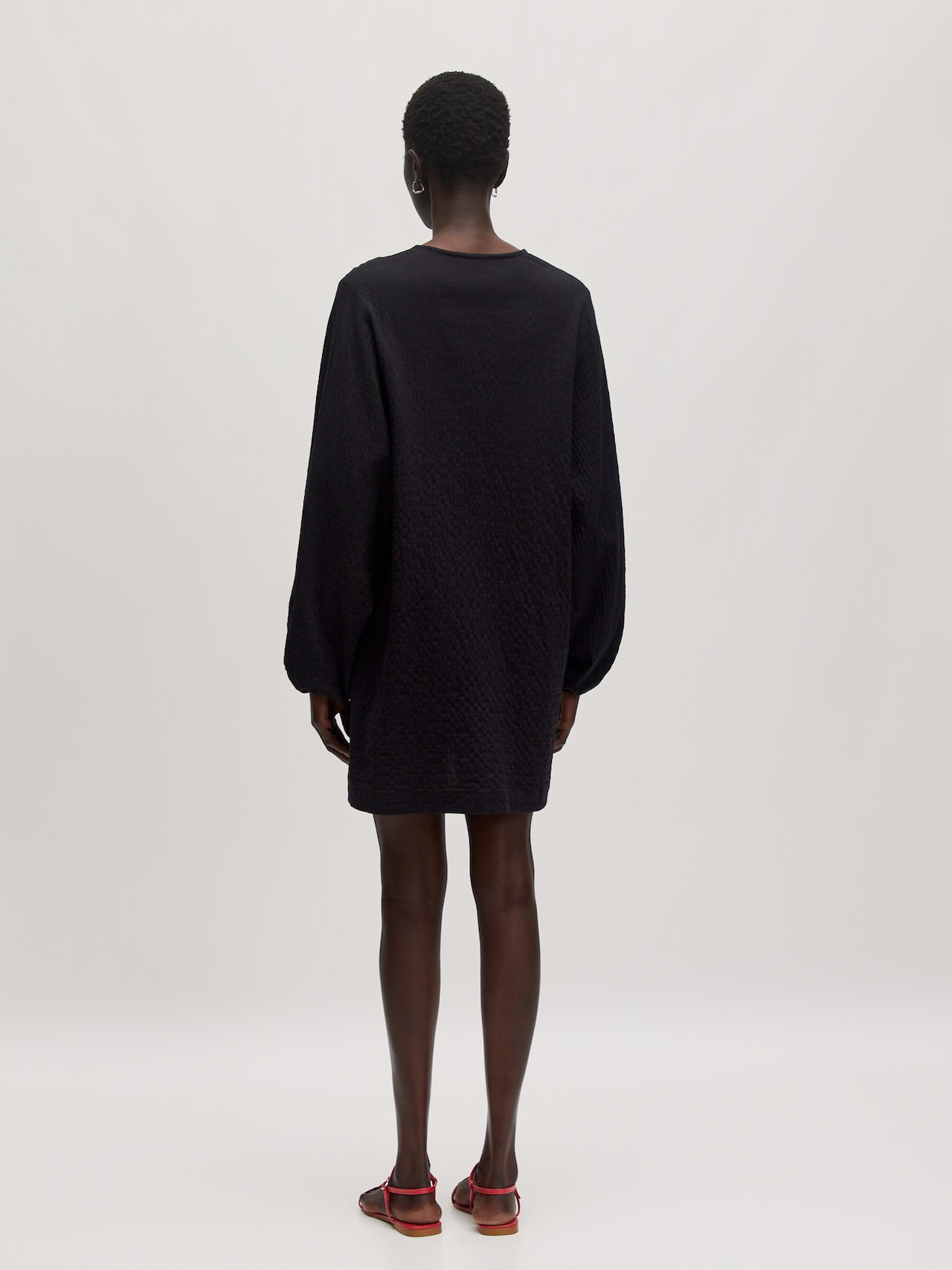 EDITED Produkte Kleid 'Frances' schwarz