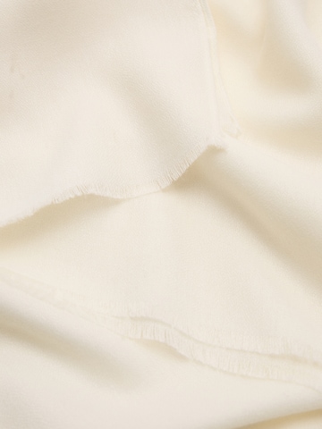 MANGO Schal 'WIVY' in Beige