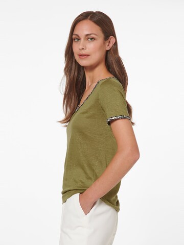 MADELEINE Shirt in Grün