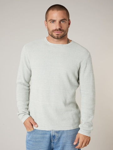 Deeluxe Pullover 'Rohan' in Grün