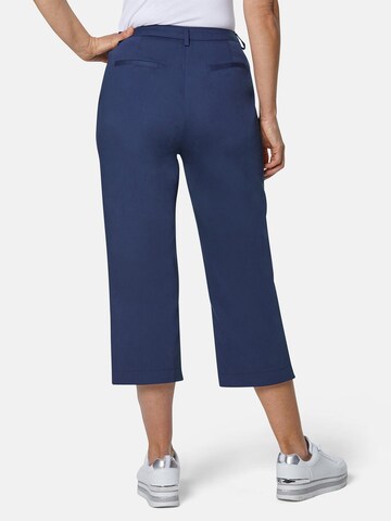 Regular Pantalon Goldner en bleu