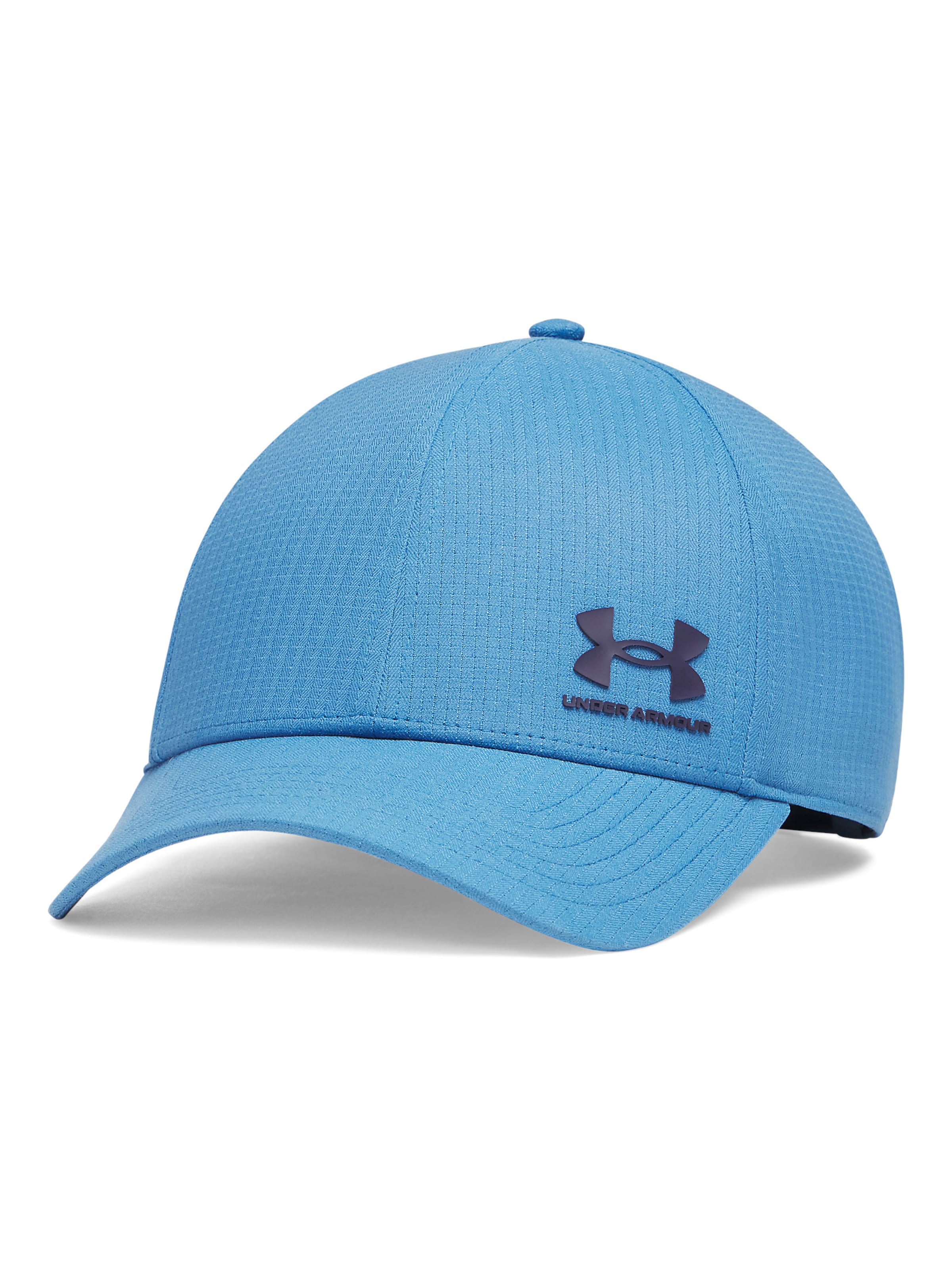UNDER ARMOUR Athletic Cap 'ArmourVent' in 55-60 in Azure / Dark blue, Item view