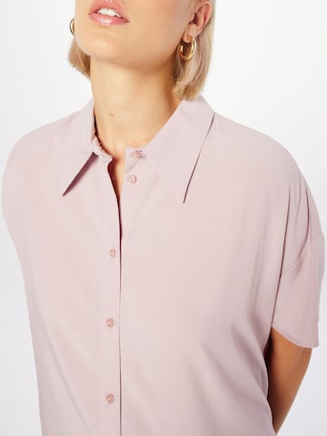 Camicia da donna di UNITED COLORS OF BENETTON in rosa