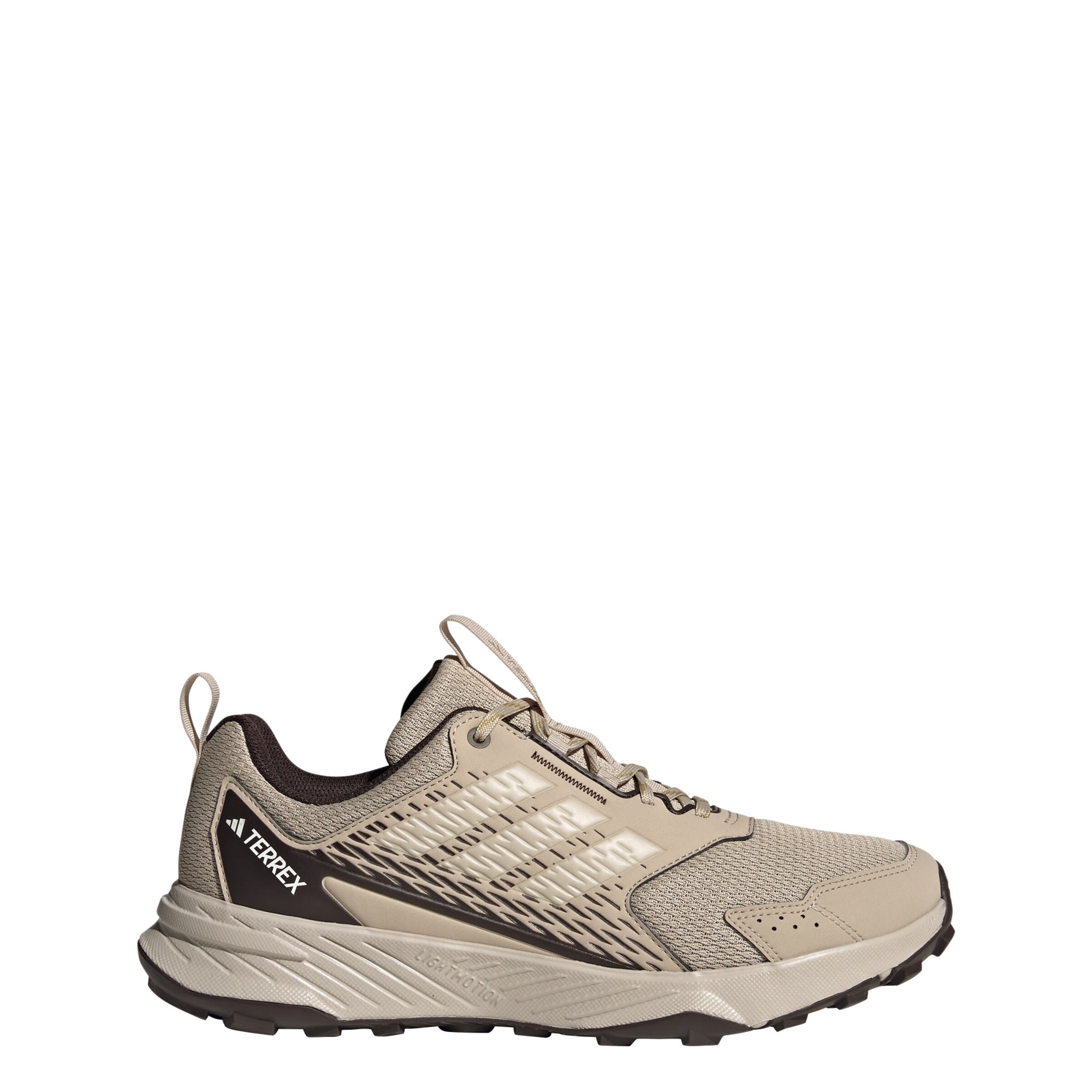 ADIDAS TERREX - Sapato baixo 'Tracefinder' em bege