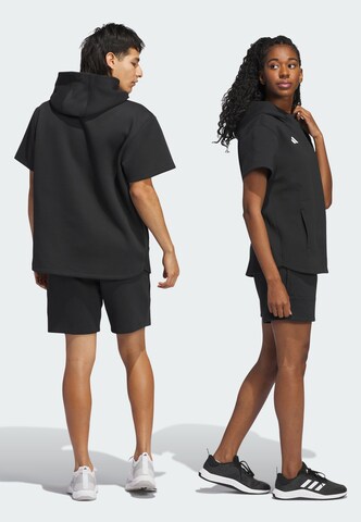 Sweat de sport 'Dugout' ADIDAS PERFORMANCE en noir